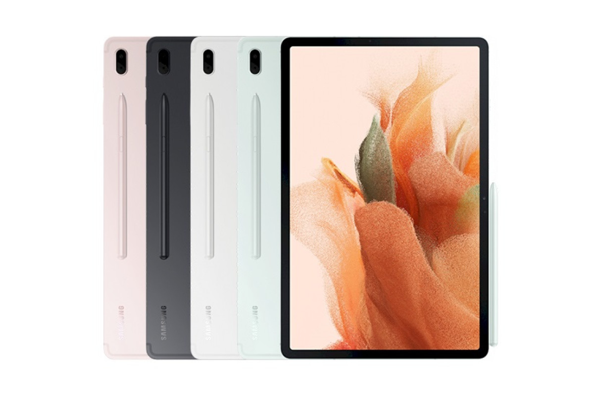 ⭐ Планшет Samsung Galaxy Tab S7 FE 4+64GB LTE цена в Бишкеке - Login.kg